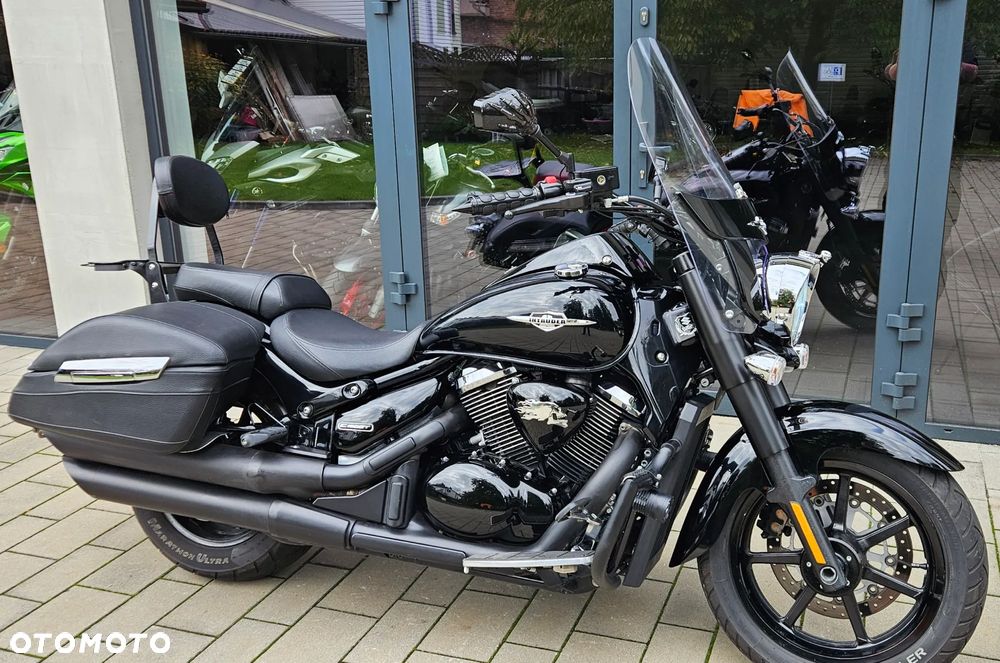 Suzuki Intruder - 15