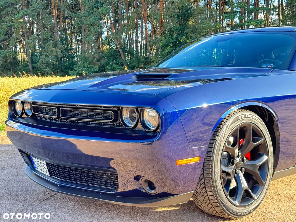 Dodge Challenger Automatik SXT Plus - 21