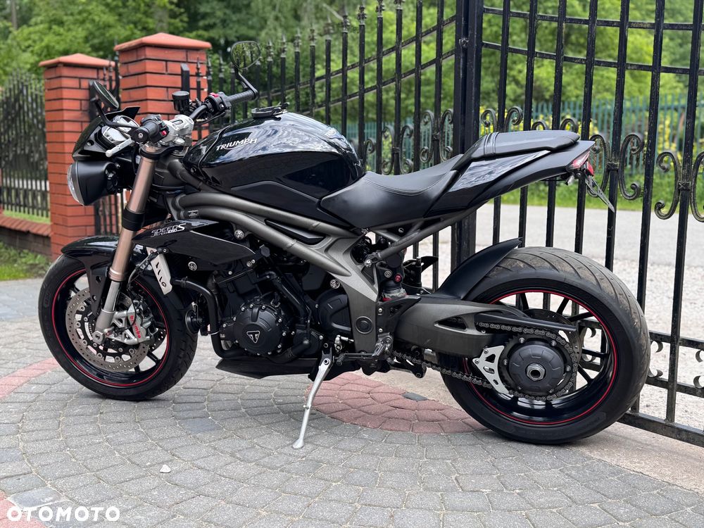 Triumph Speed Triple - 7