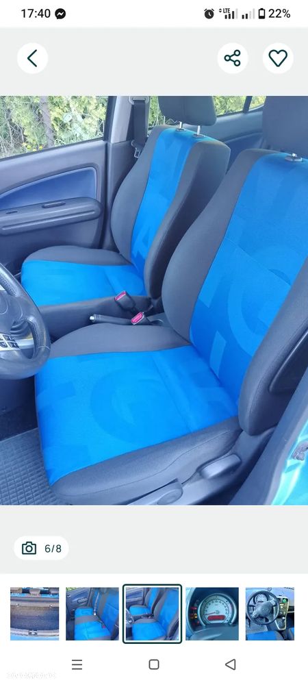 Opel Agila - 3