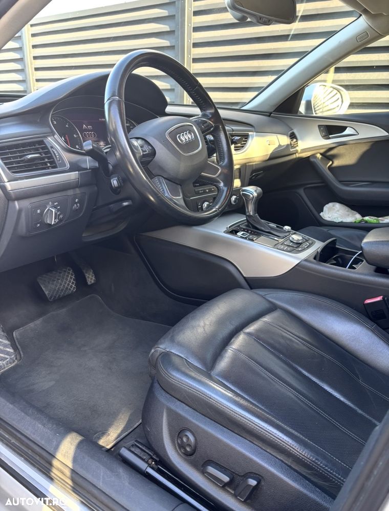 Audi A6 Avant 2.0 TDI DPF multitronic - 8