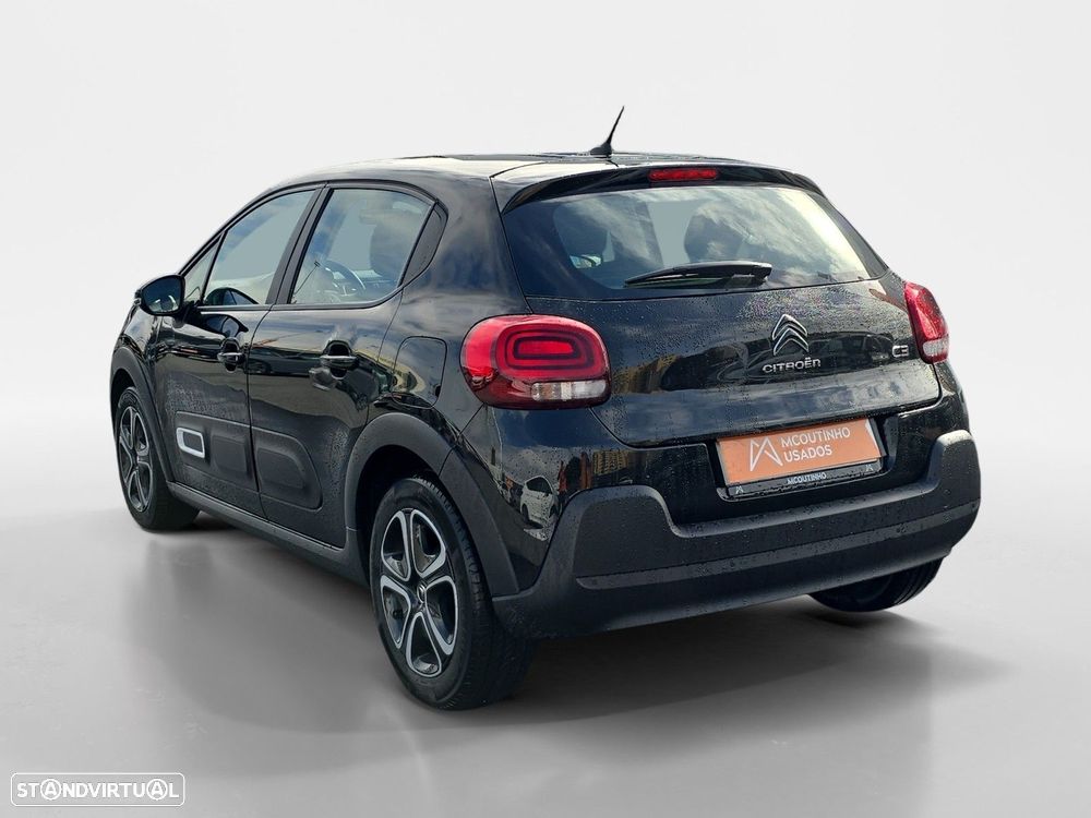 Citroën C3 1.2 PureTech Plus - 3