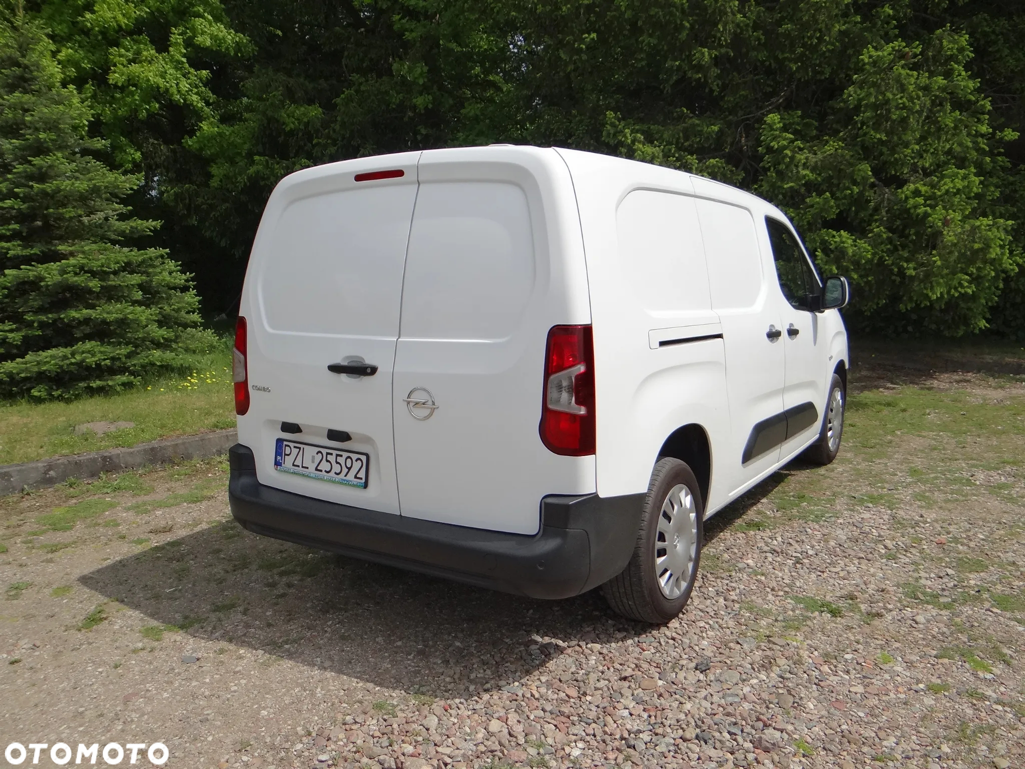Opel Combo L2H1 - 5
