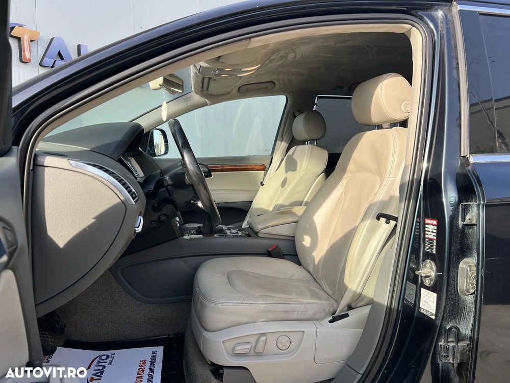 Audi Q7 3.6 FSI Quattro - 5