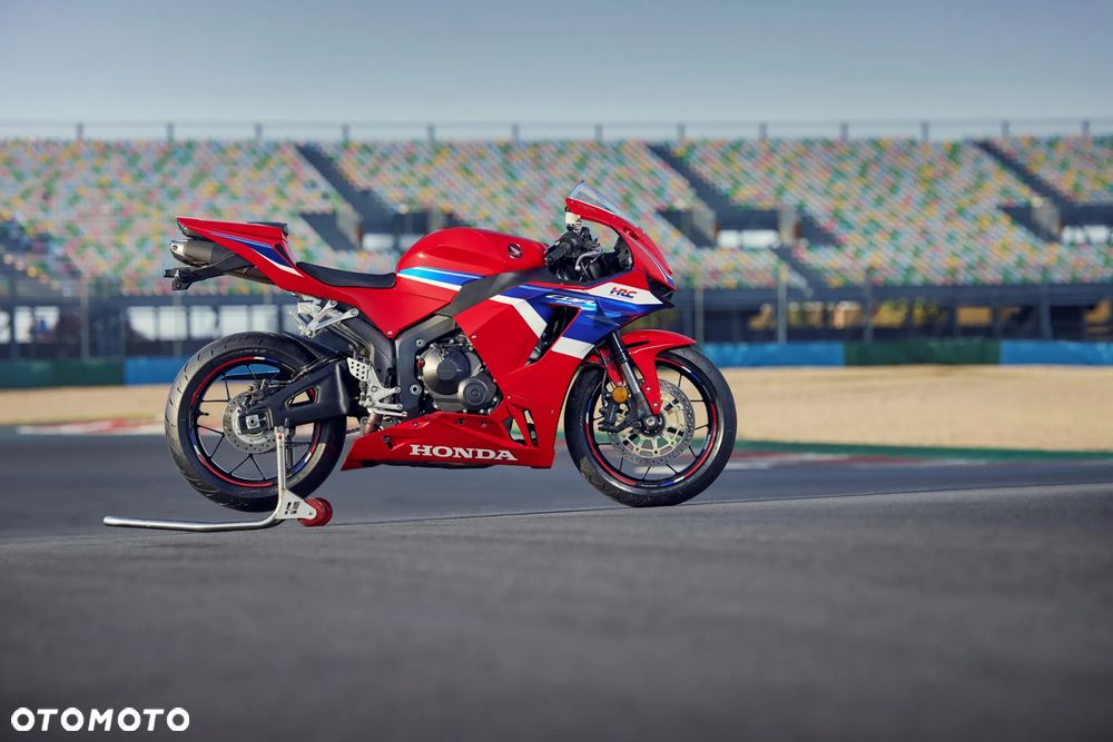 Honda CBR - 2