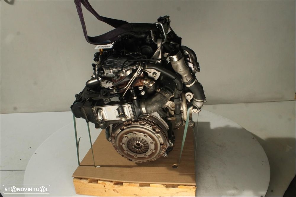 MOTOR SEAT 1.4 TDI CUS - 2