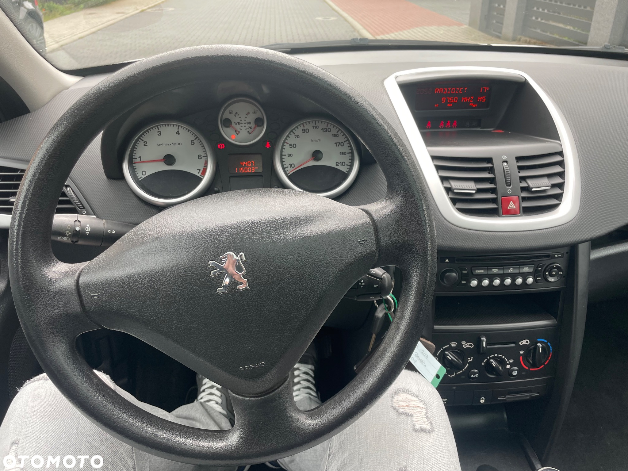 Peugeot 207 SW 95 VTi Premium - 10
