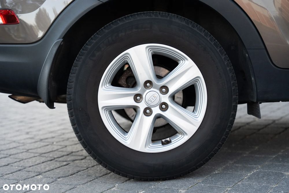 Kia Sportage 1.6 GDI Business Line L 2WD - 5