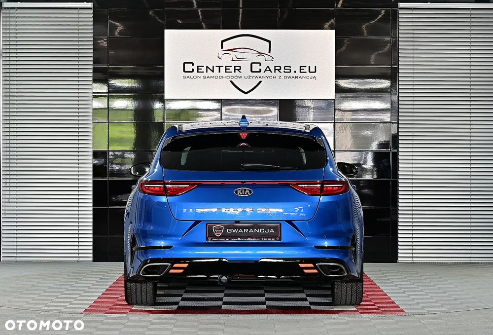 Kia ProCeed 1.6 T-GDI DCT7 OPF GT - 14