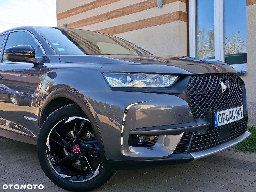DS Automobiles DS 7 Crossback 1.6 PureTech Performance Line + - 1