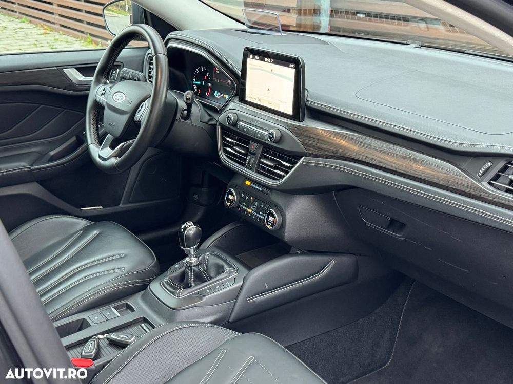 Ford Focus Turnier 1.5 EcoBlue Start-Stopp-System VIGNALE - 20