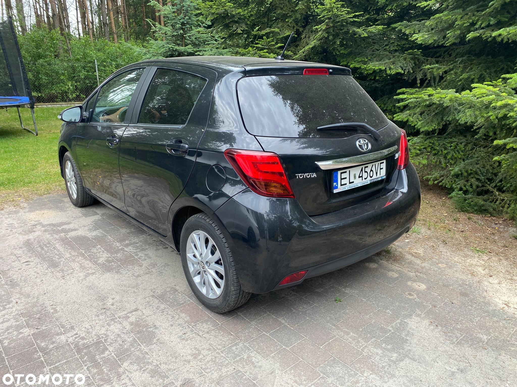 Toyota Yaris 1.33 Dynamic - 4