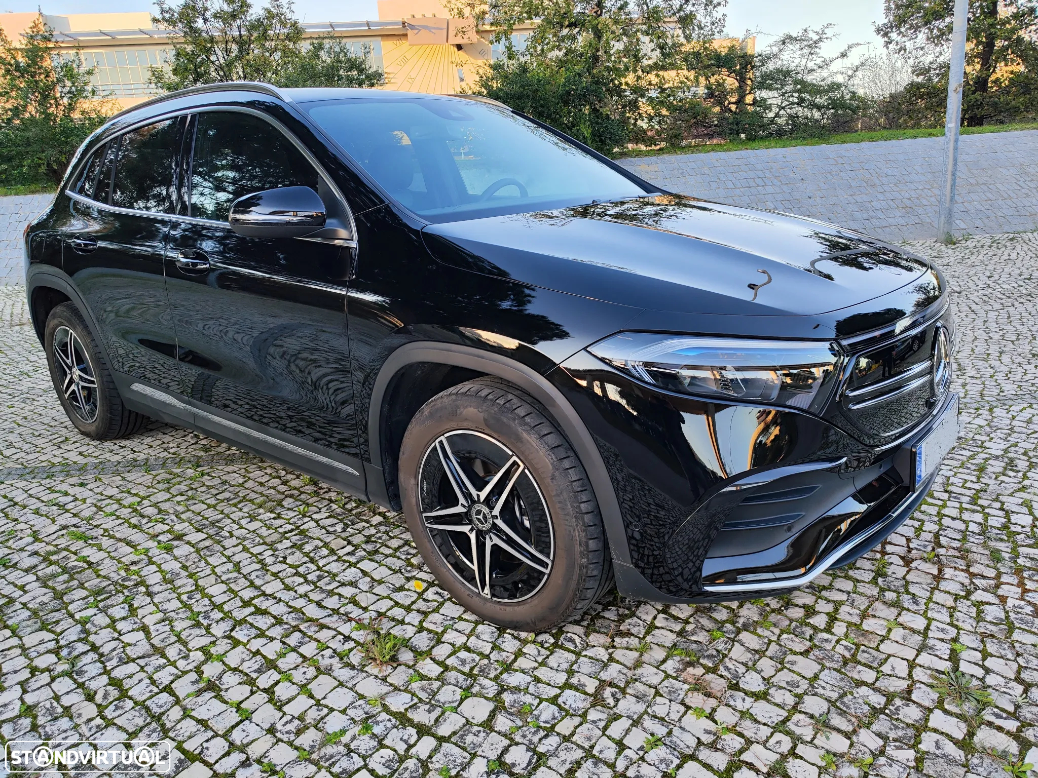 Mercedes-Benz EQA 250 AMG Line - 10