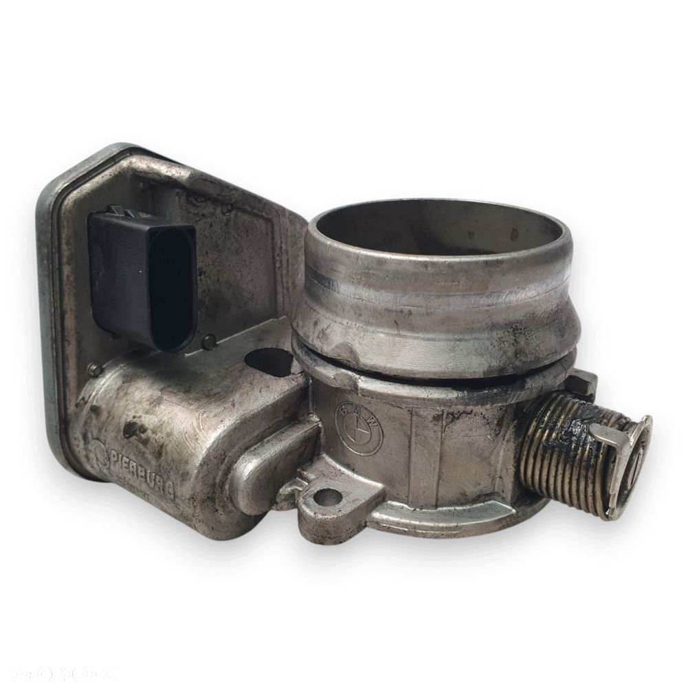 PRZEPUSTNICA BMW 1 E87 3 E90 5 E60 2.0d N47 7804373 VDO OEM - 9