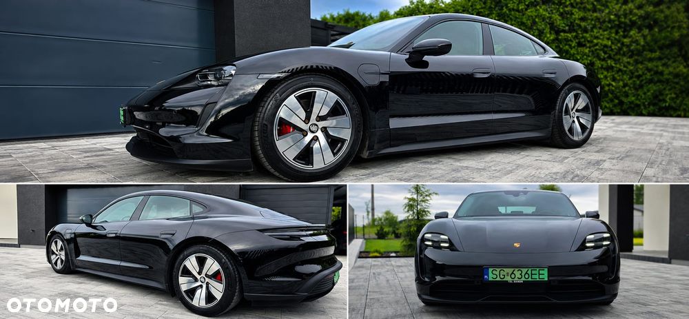 Porsche Taycan 4S Performancebatterie Plus - 6