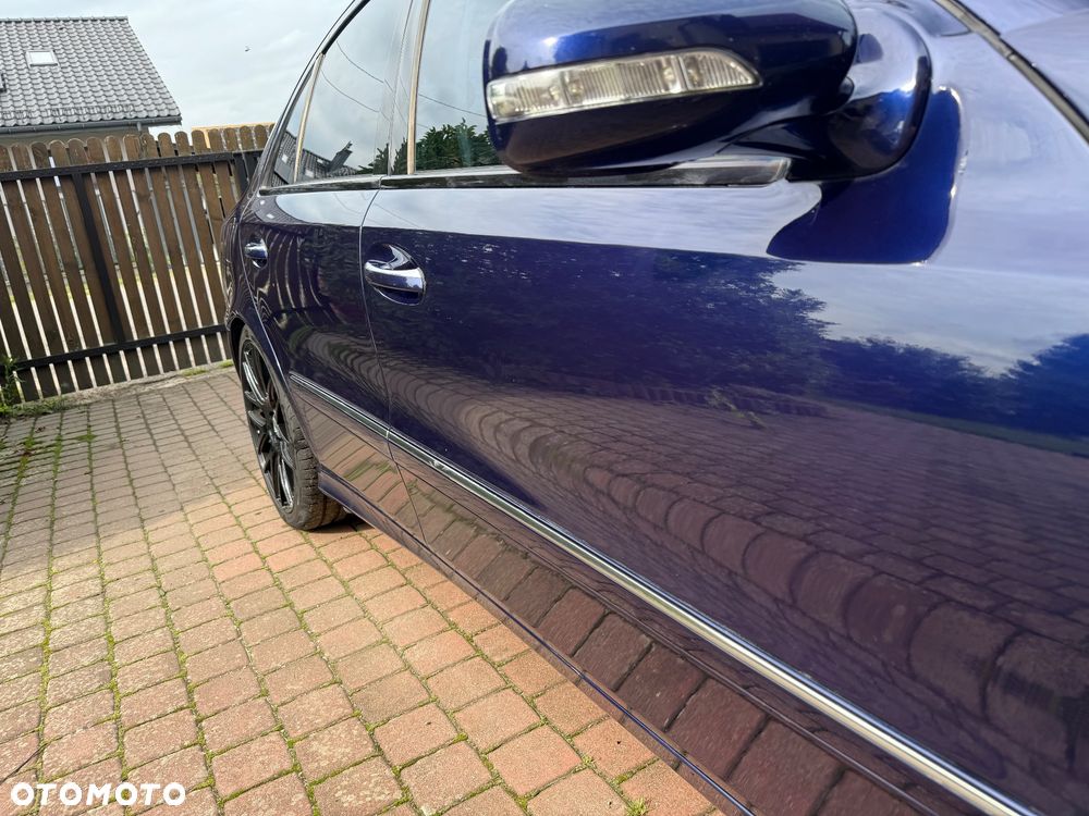 Mercedes-Benz Klasa E 500 Avantgarde - 9