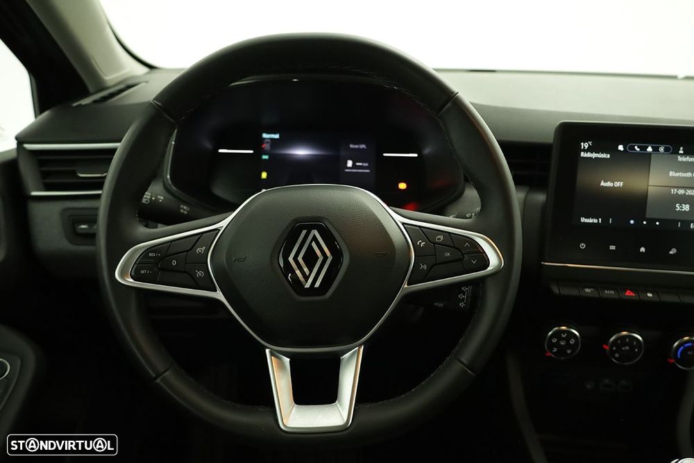 Renault Clio 1.0 TCe Evolution Bi-Fuel - 14