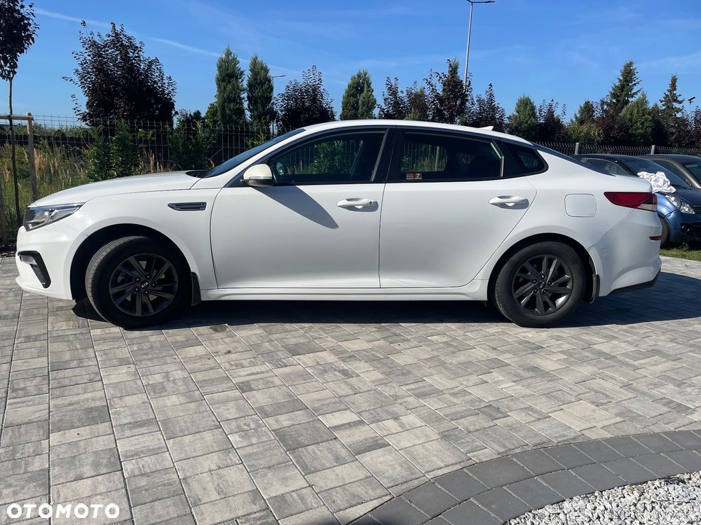 Kia Optima 1.6 CRDI SCR GT Line - 26