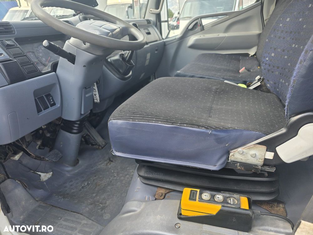 Mitsubishi CANTER - 7