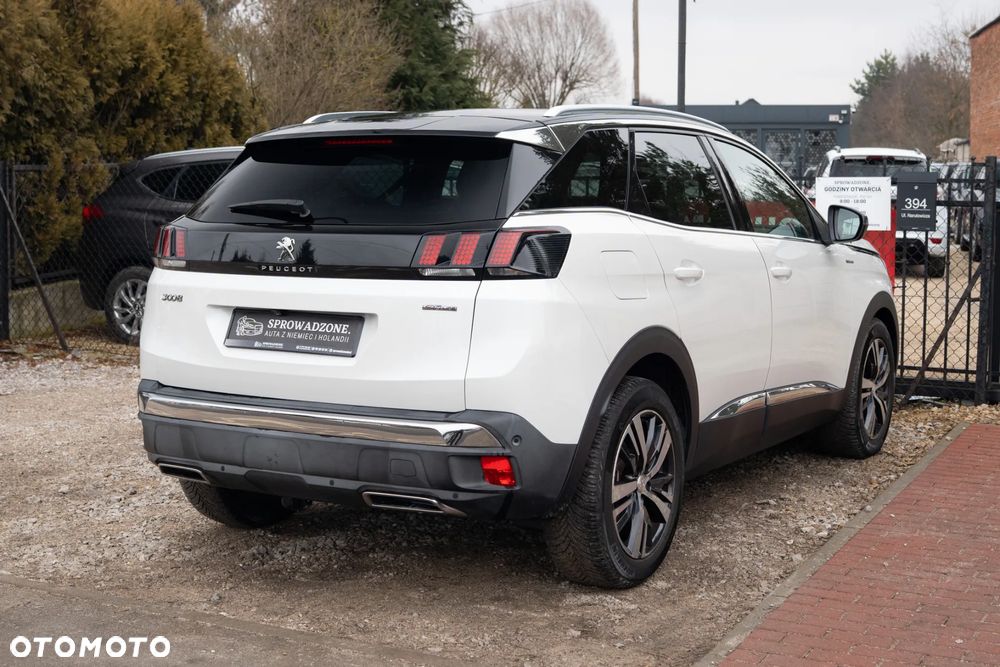 Peugeot 3008 THP 165 EAT6 Stop & Start Allure - 32