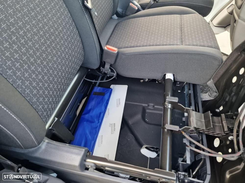 Ford Transit Custom TRANSIT CUSTOM FT320 L2 (136CV) - 25