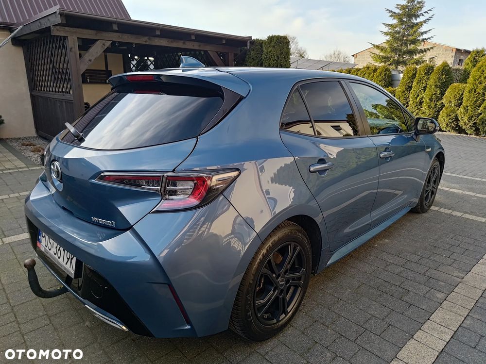 Toyota Corolla 2.0 Hybrid Selection - 9