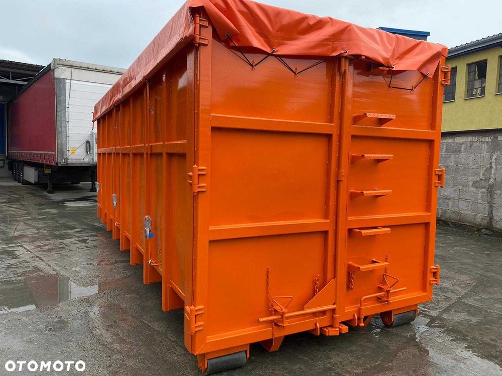 Hakowy Kontener KP 40 standard - 6