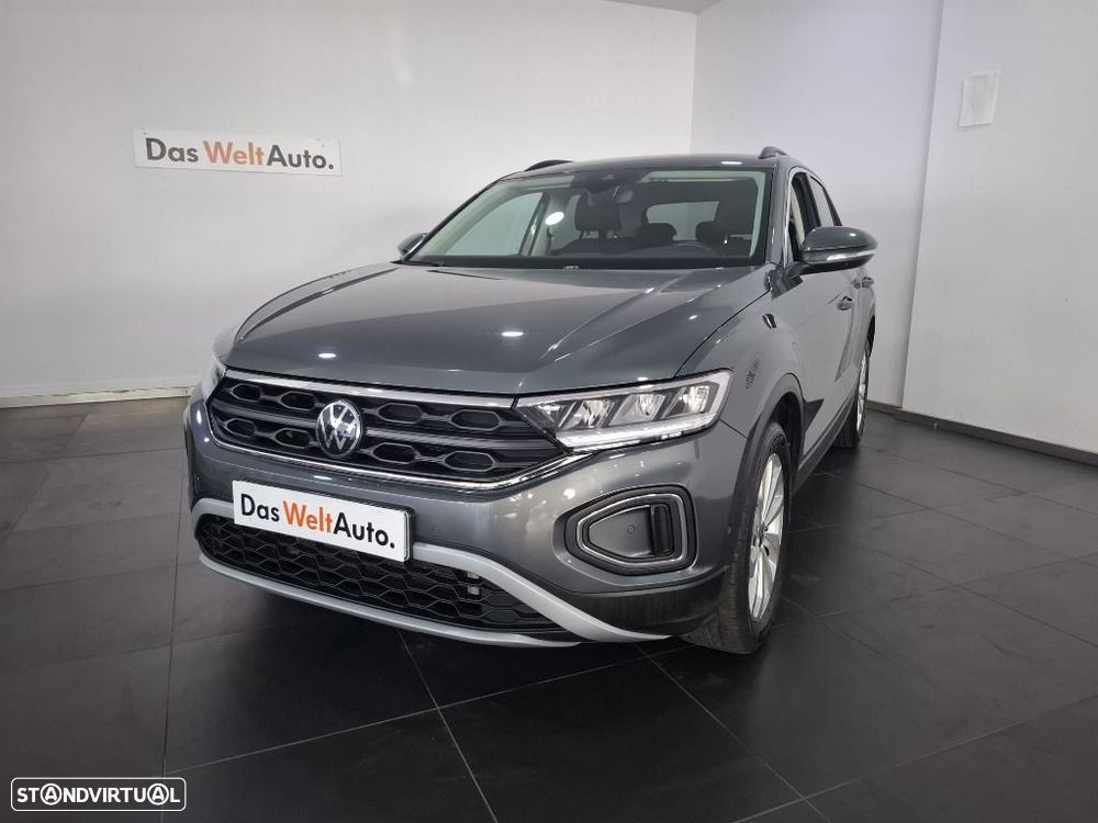 VW T-Roc 1.0 TSI Urban - 3