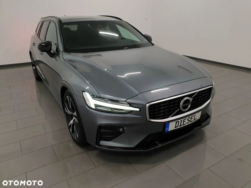Volvo V60 D3 Geartronic R-Design - 38