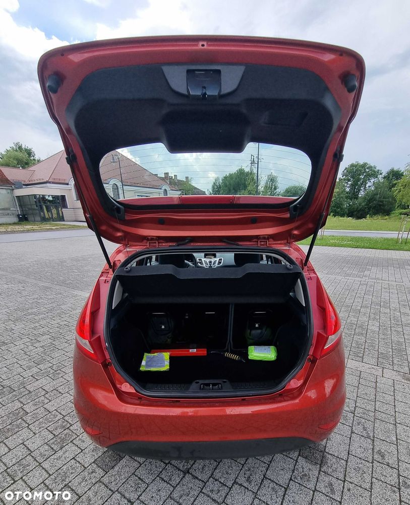 Ford Fiesta - 5