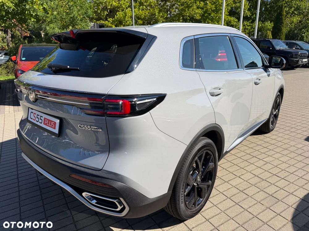 Changan CS55 Plus - 8