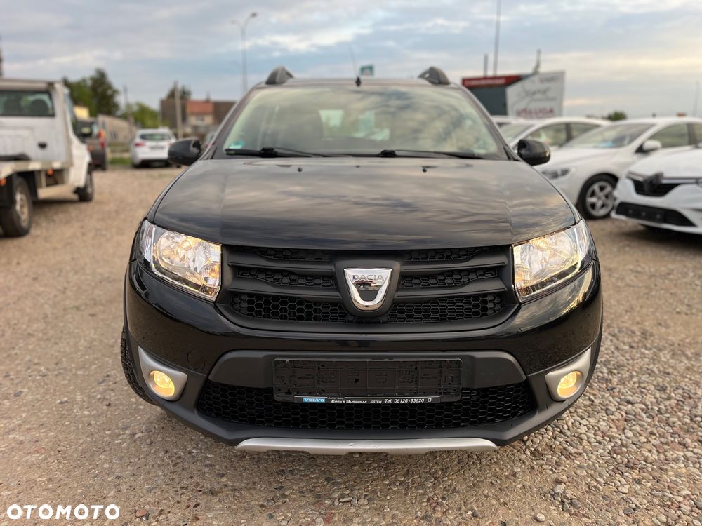 Dacia Sandero Stepway TCe 90 (S&S) Prestige - 2