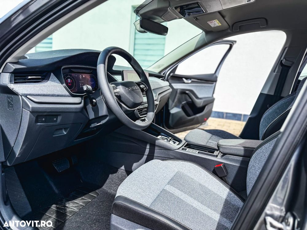 SKODA Octavia 2025 — imagine 34