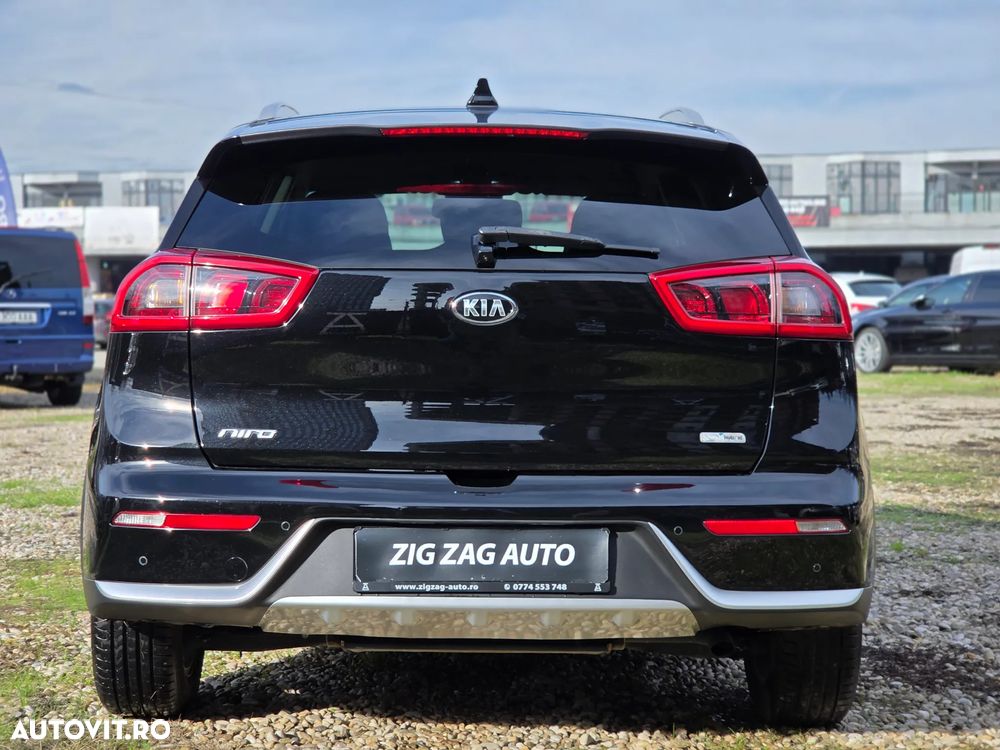 Kia Niro 1.6 GDI 2WD Aut. Vision - 14