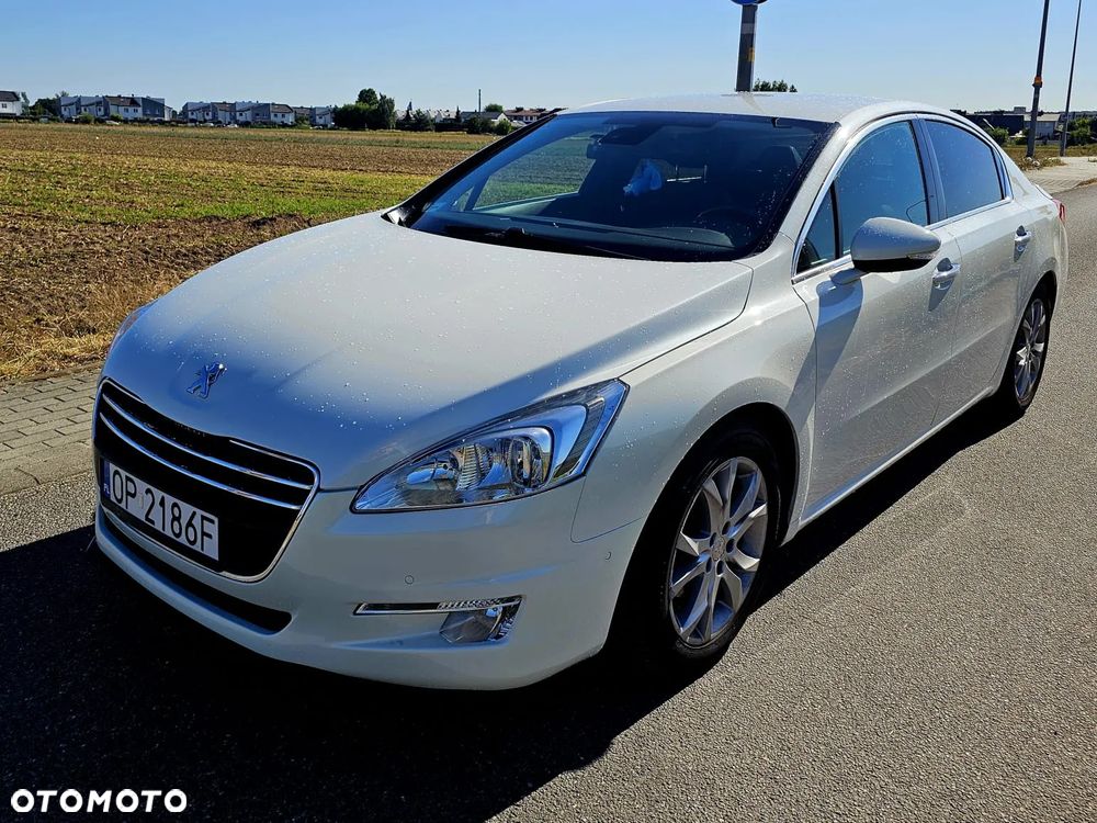 Peugeot 508 HDi FAP 140 Allure - 2