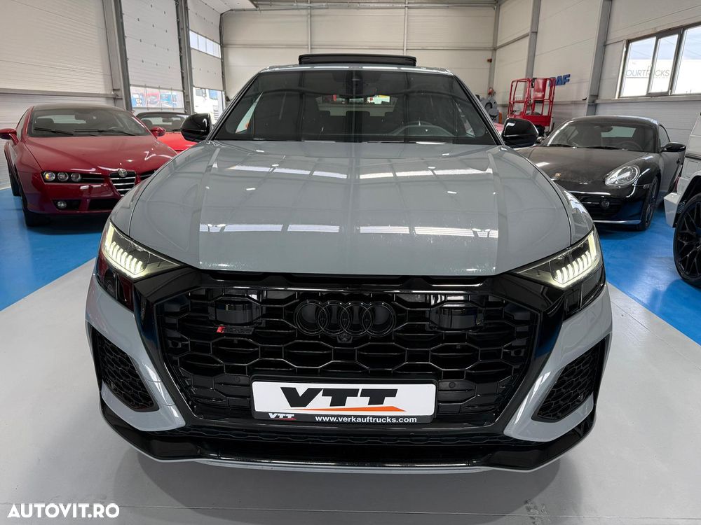 Audi RS Q8 RSQ8 4.0 TFSI quattro MHEV Tiptronic - 3