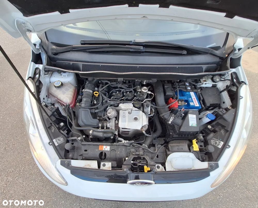 Ford B-MAX 1.0 EcoBoost Titanium ASS - 16