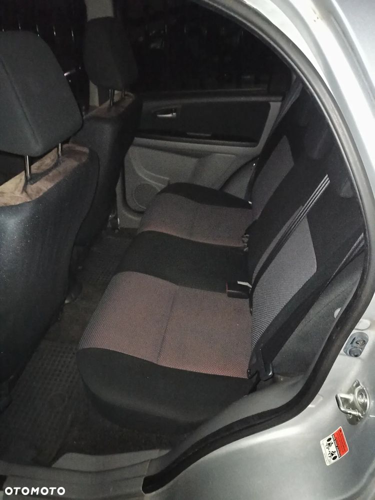 Suzuki SX4 1.6 GLX / Comfort - 7