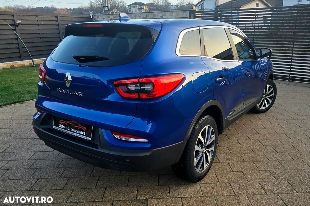 Renault Kadjar TCe 140 GPF Intens - 36