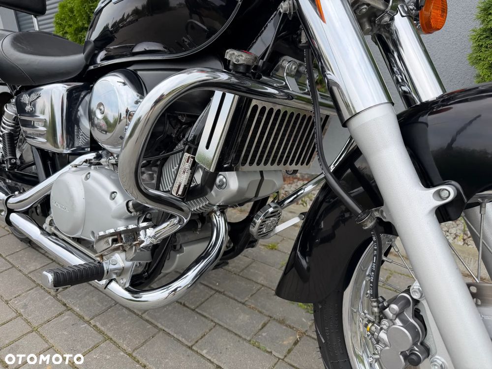 Honda Shadow - 18