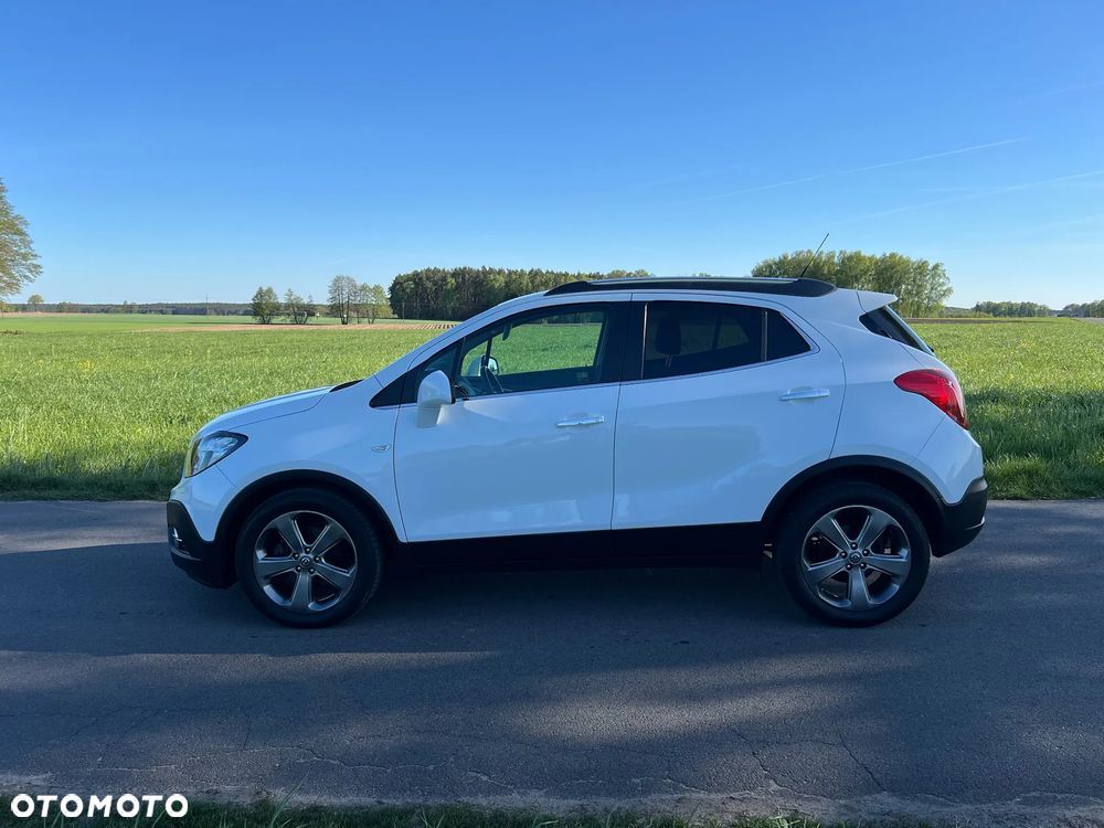 Opel Mokka 1.4 T Cosmo - 11