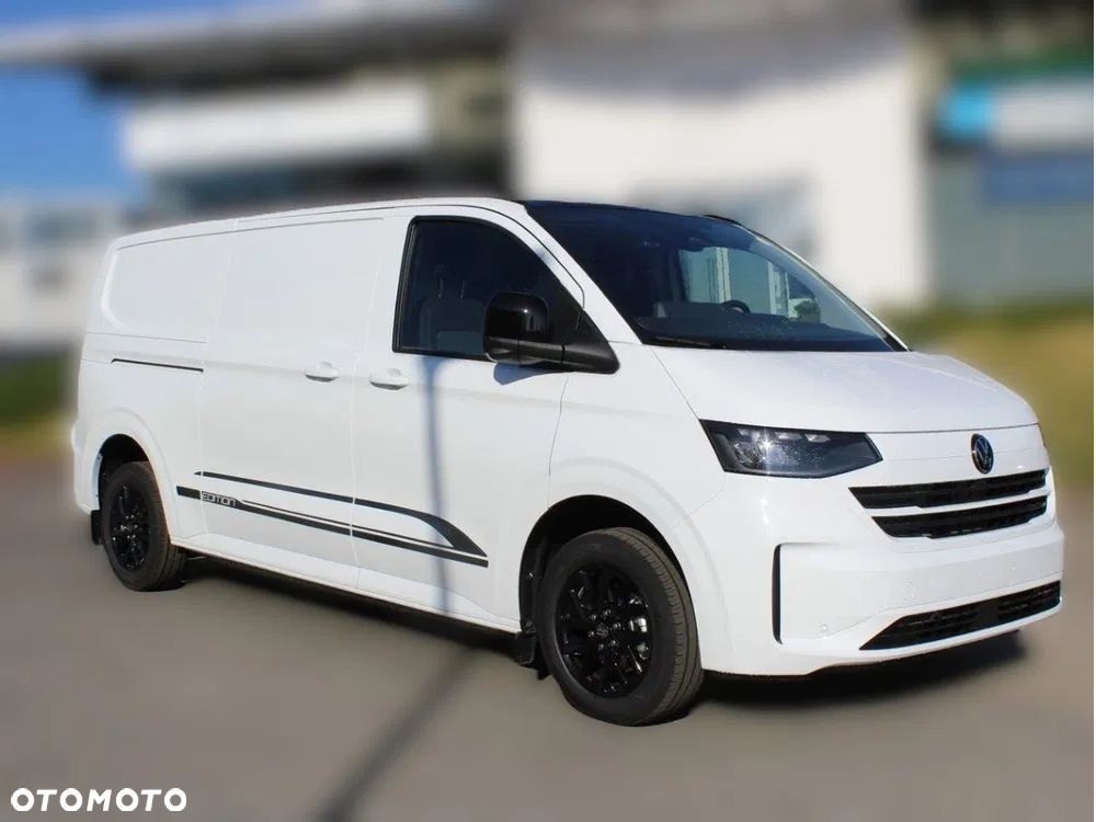 Volkswagen Transporter - 3