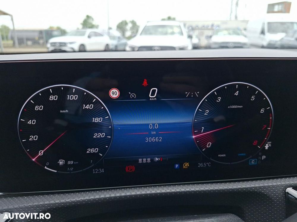 MERCEDES-BENZ A-Class 2024 — imagine 25
