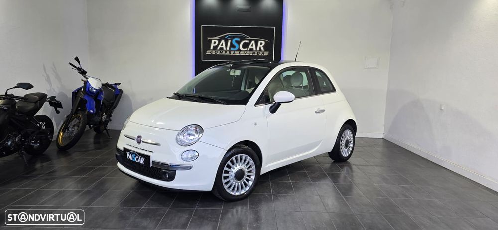 Fiat 500 1.3 Multijet 16V DPF Pop - 1