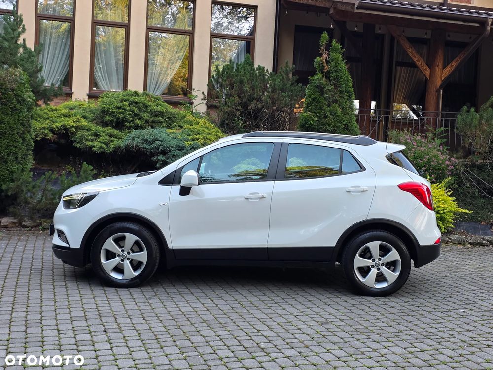 Opel Mokka 1.4 Turbo ecoFLEX Start/Stop Color Edition - 7