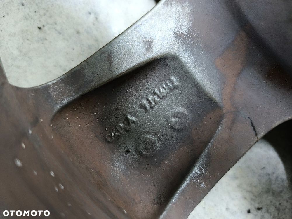 FELGA ALUMINIOWA 16 MITSUBISHI OUTLANDER II DOTZ - 6