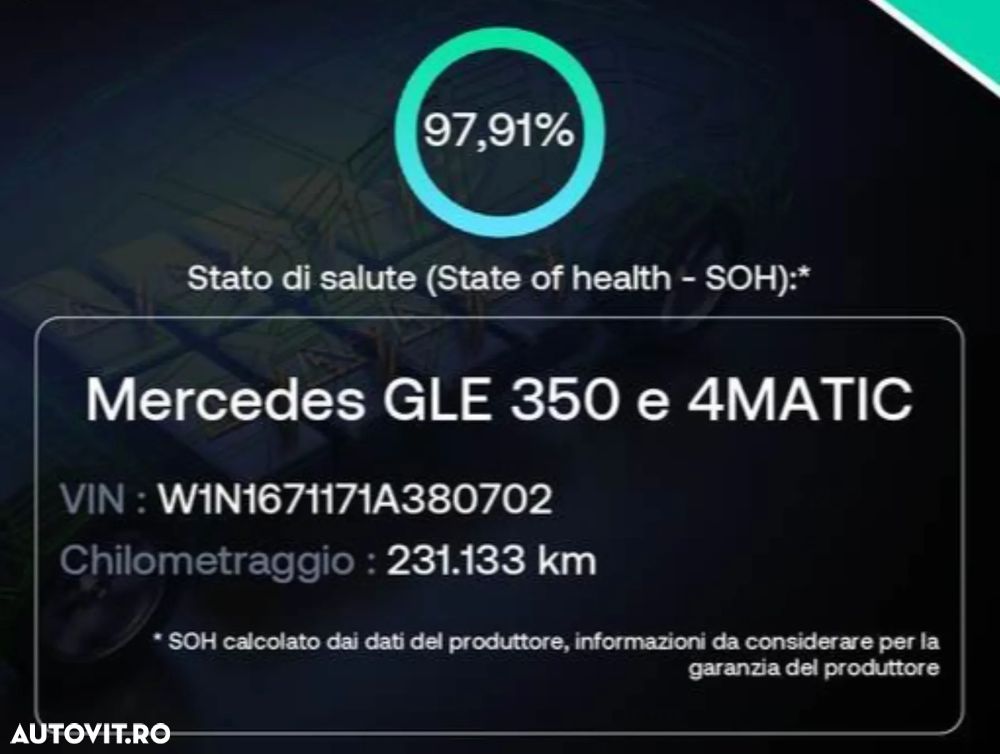 Mercedes-Benz GLE 350 de 4Matic 9G-TRONIC - 37