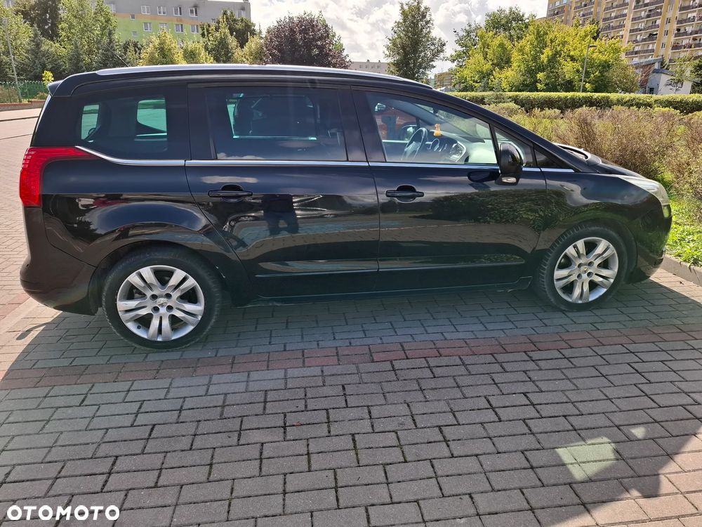 Peugeot 5008 2.0 HDi Premium - 12