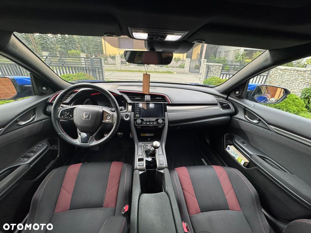 Honda Civic - 18