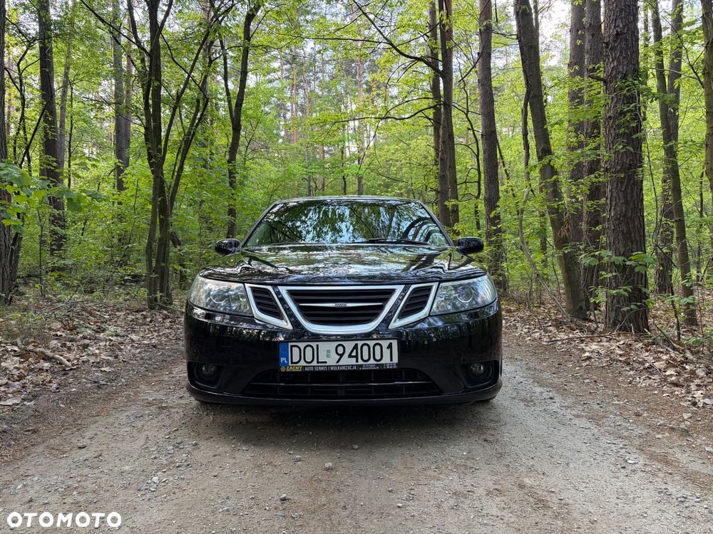 Saab 9-3 1.9 TTiD DPF Aero - 2